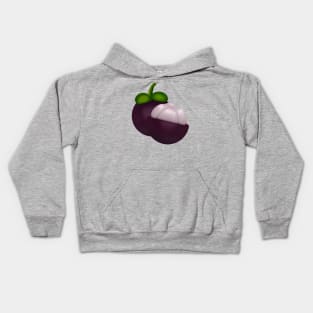 Mangosteen Kids Hoodie